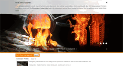 Desktop Screenshot of paragon-king.com.tw